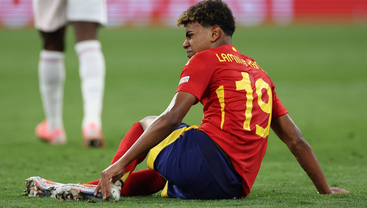 Lamine Yamal, la final de la Euro y una posible sanción; toda la verdad