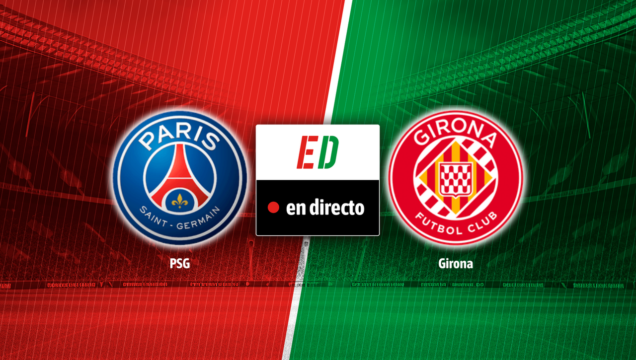 PSG - Girona: Resultado, resumen y goles