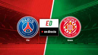 PSG - Girona: Resultado, resumen y goles