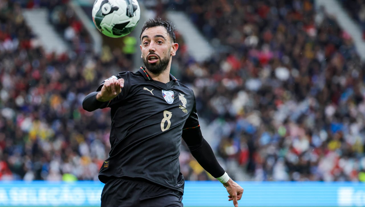 Resumen de la jornada de Clasificación para el Mundial 2026: Victorias para Portugal, Inglaterra, Francia y goleada de la Noruega de Haaland a Italia