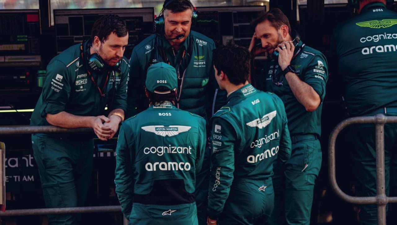 Lo que Fernando Alonso no sabía cuando firmó con Aston Martin