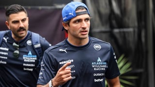 Carlos Sainz cierra filas con Williams