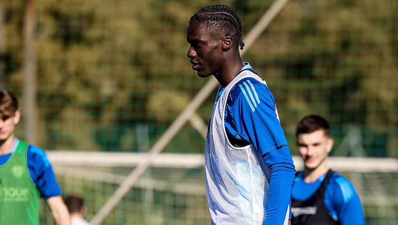 Assane Diao desvela el verdadero motivo de su salida del Betis