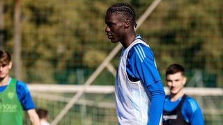 Assane Diao desvela el verdadero motivo de su salida del Betis