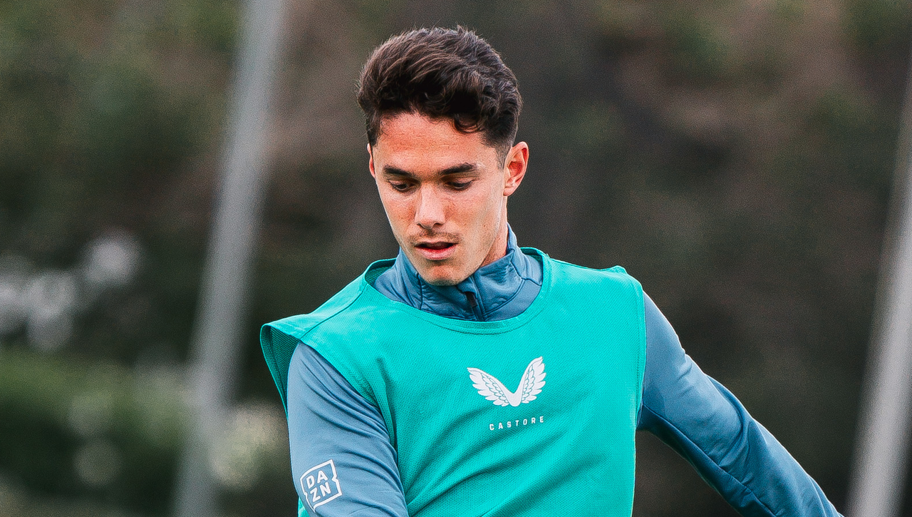 Sergio Arribas, comprometido