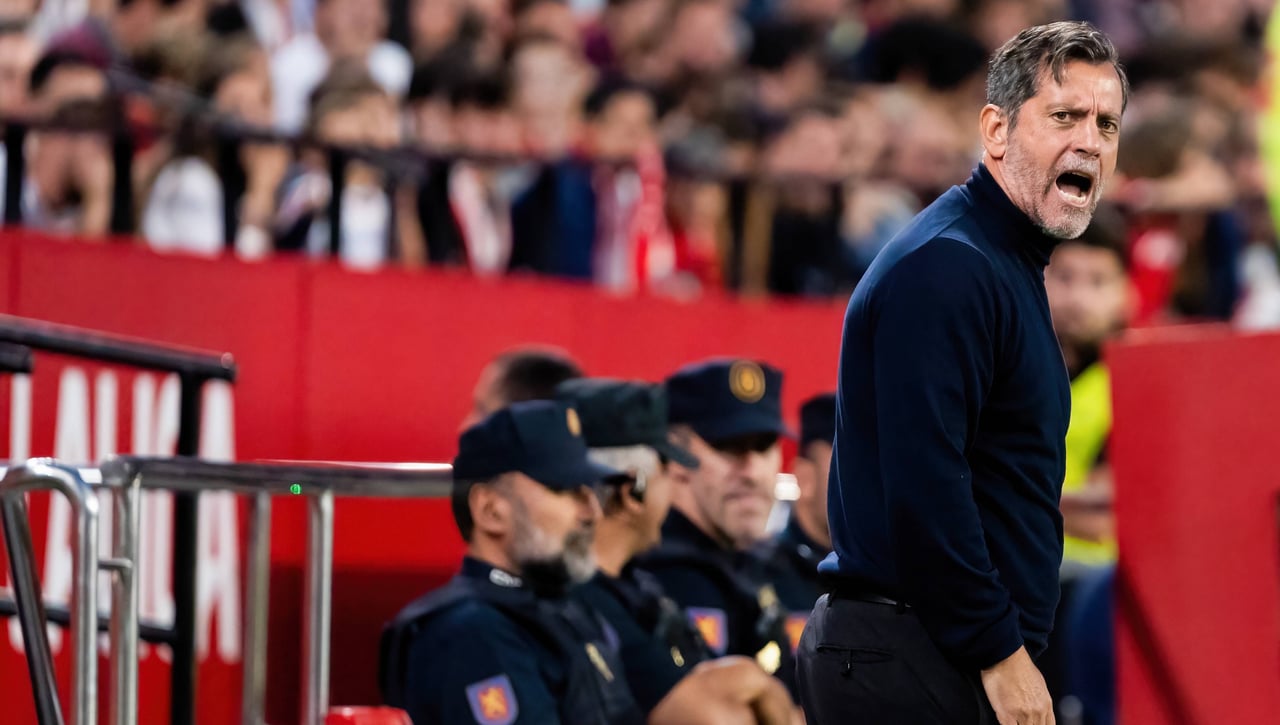 El dato que condiciona la temporada del Sevilla