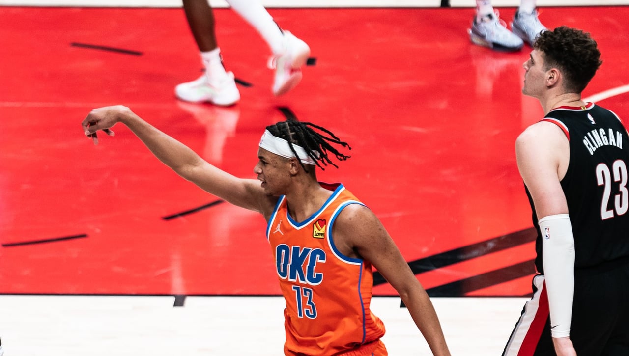 Oklahoma y Cleveland siguen marcando el paso de la NBA mientras los Celtics reviven