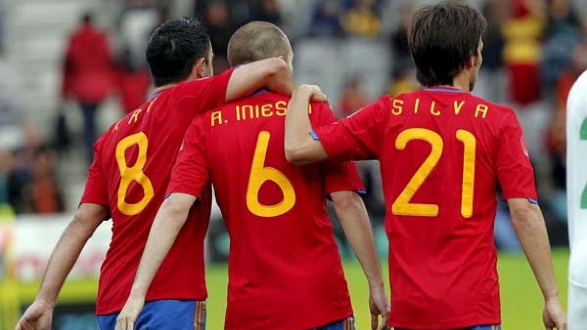 Eurocopa 2024 | ¿Quiénes han sido los mejores jugadores del torneo en las últimas ediciones? 