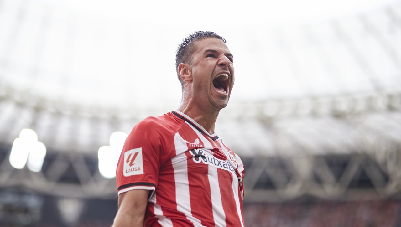 El Athletic se encomienda a Guruzeta