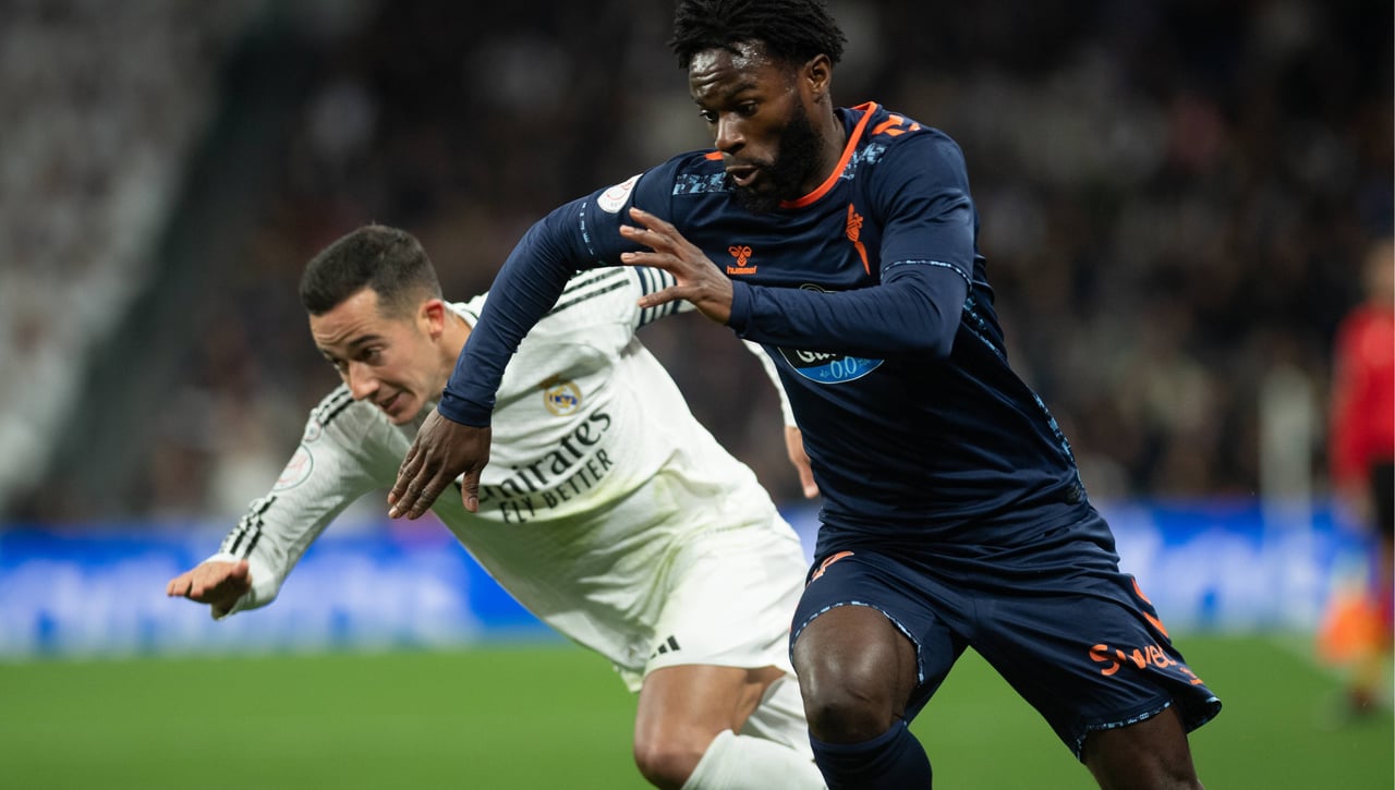 El fichaje de Bamba, inminente