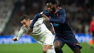 El fichaje de Bamba, inminente