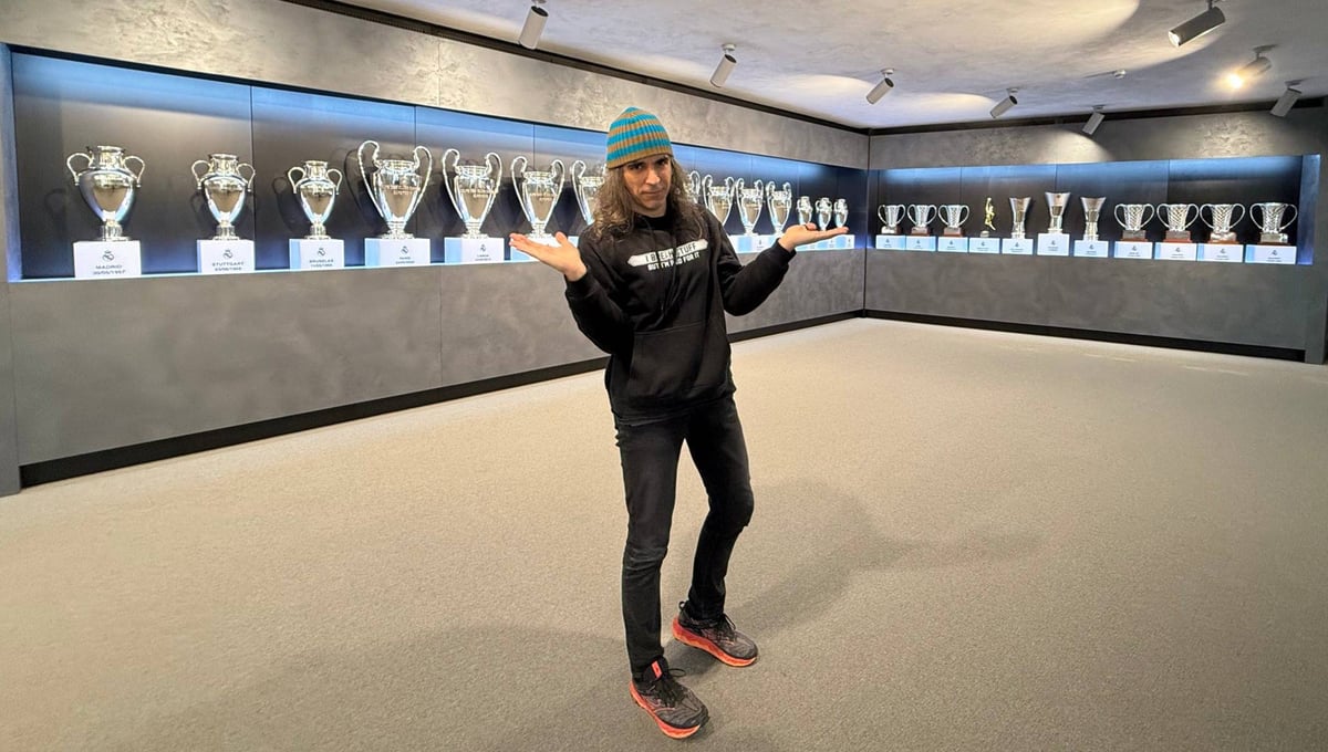 Confirmado: un hacker madridista, nuevo miembro del Comité Arbitral