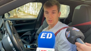 Diego Llorente aclara su estado físico y sus opciones de jugar ante el Valencia