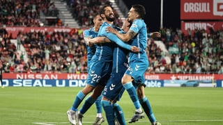 Girona 1-3 Betis: Apabulla y se reengancha a la lucha por la Champions