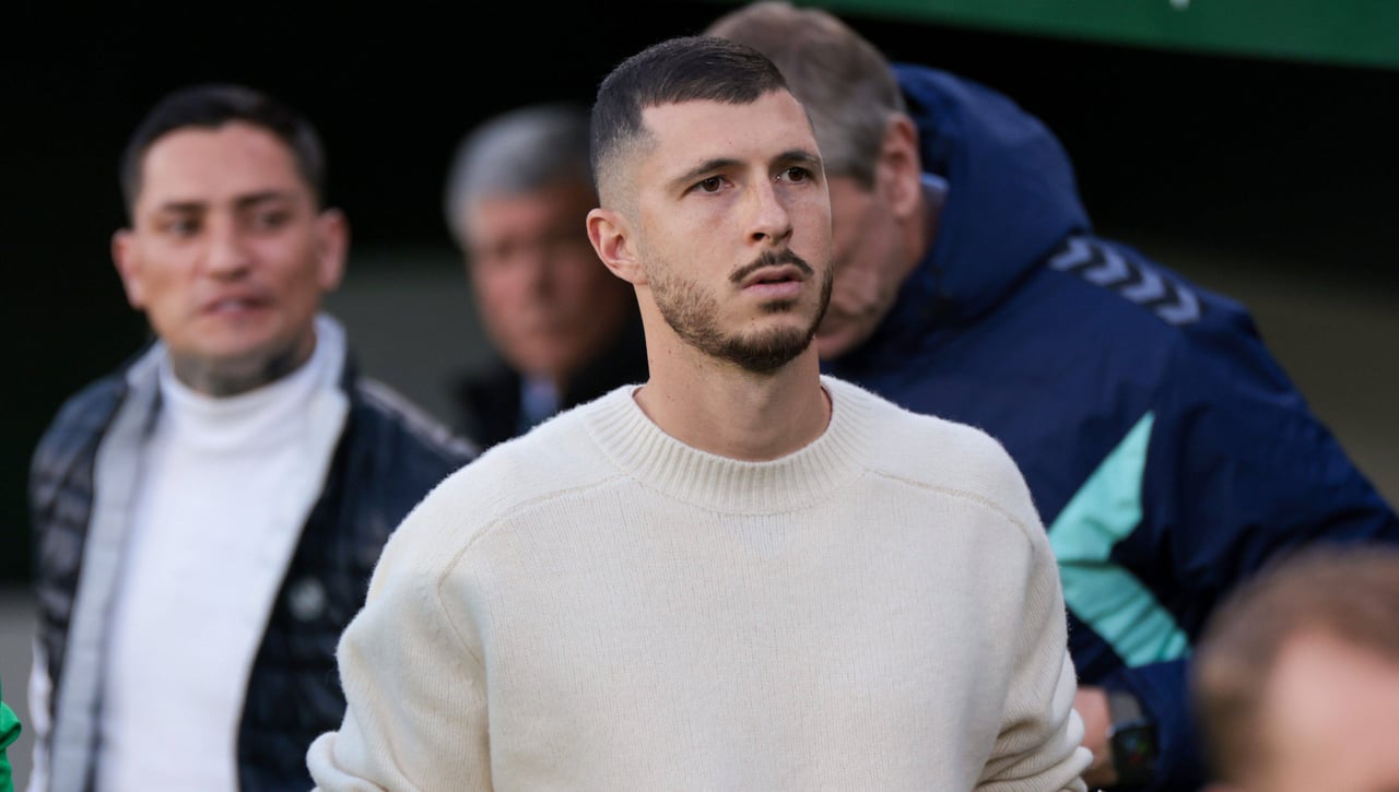 El motivo que decide el fichaje de Guido Rodríguez por el Barcelona