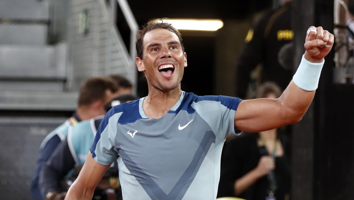 Nadal, a por uno de los pocos trofeos que no tiene