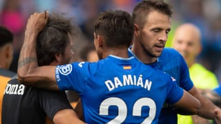 El ‘fichaje’ que tendría el Getafe en su plantilla para suplir a Maksimovic 