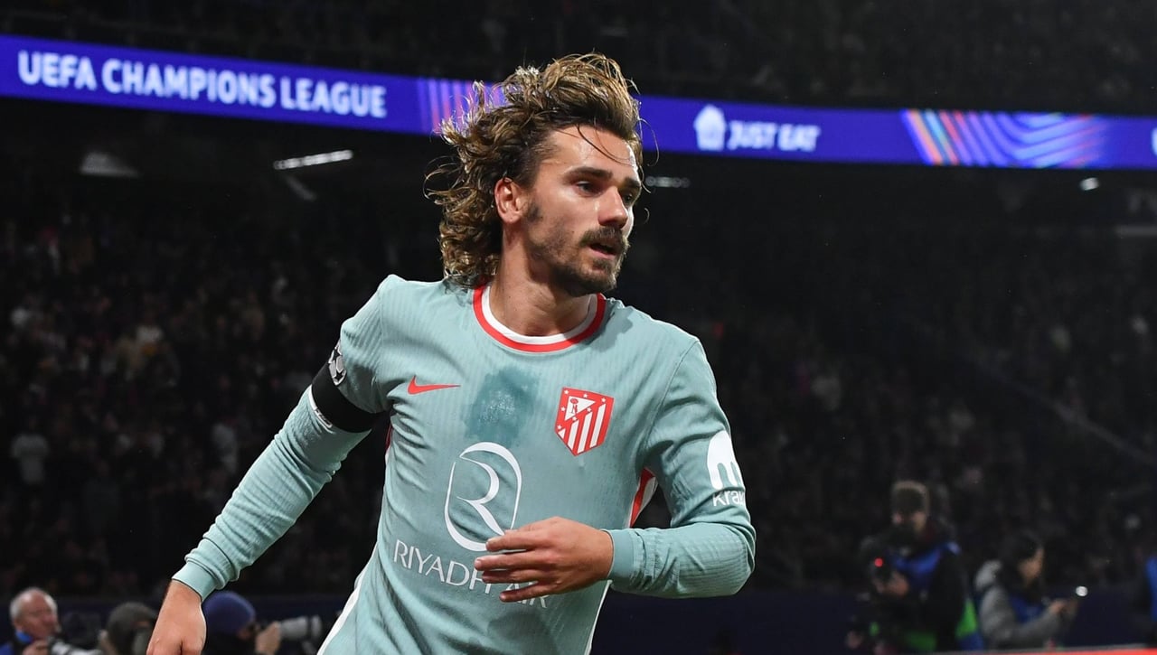 Atlético y Griezmann alcanzan un acuerdo