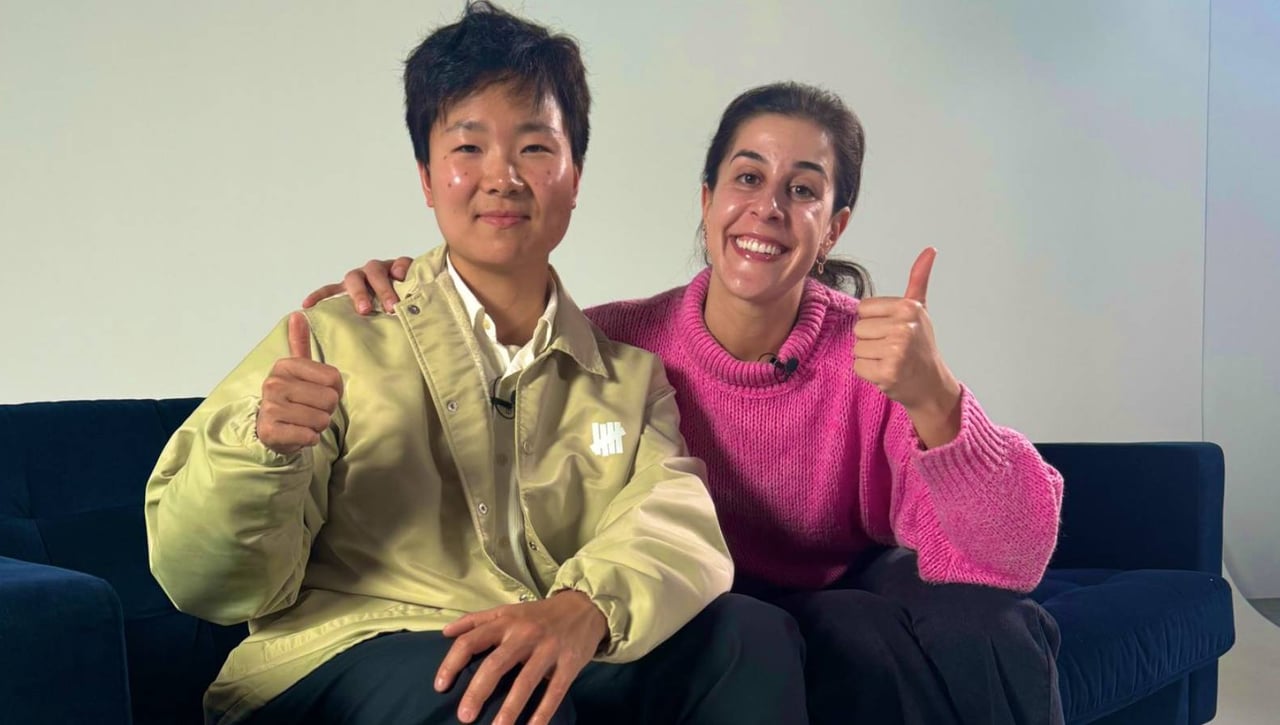 Carolina Marín, la más deseada