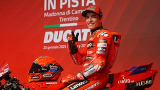 Ducati ya nota el efecto Marc Márquez