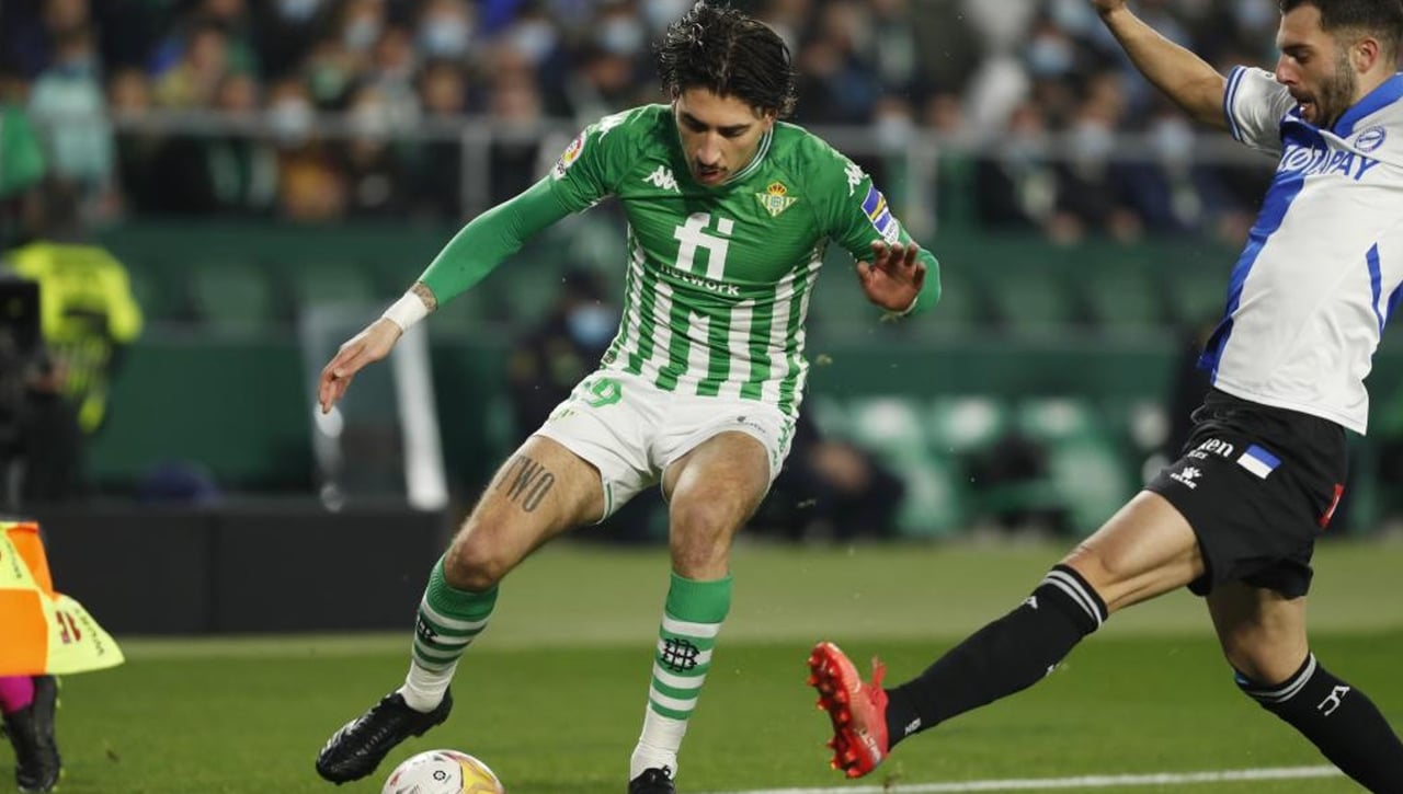 Bellerín se baja el sueldo