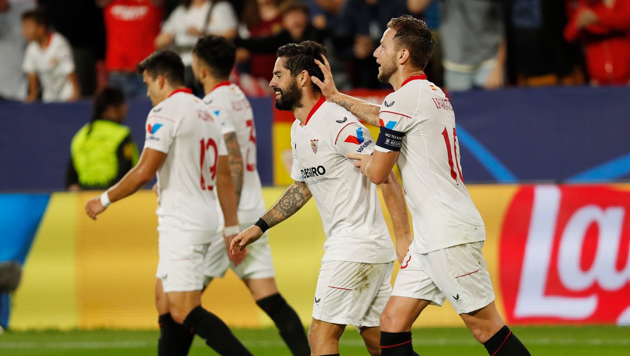 "Este Sevilla es futurista"