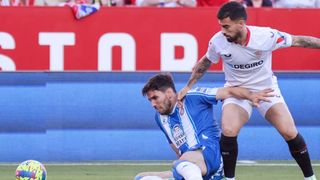 Alarma en el Sevilla por la plaga de lesiones a una semana de la ida de semifinales de la Europa League
