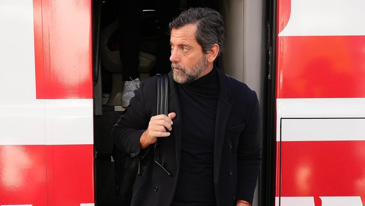 Con muchas bajas y color canterano, el Sevilla de Quique Sánchez Flores ya está en Granada