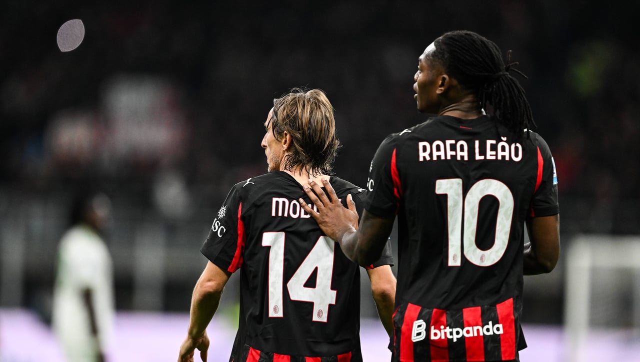 Así queda la clasificación de la Serie A, tras las victorias de Inter y Milan en la jornada 10 de la liga italiana