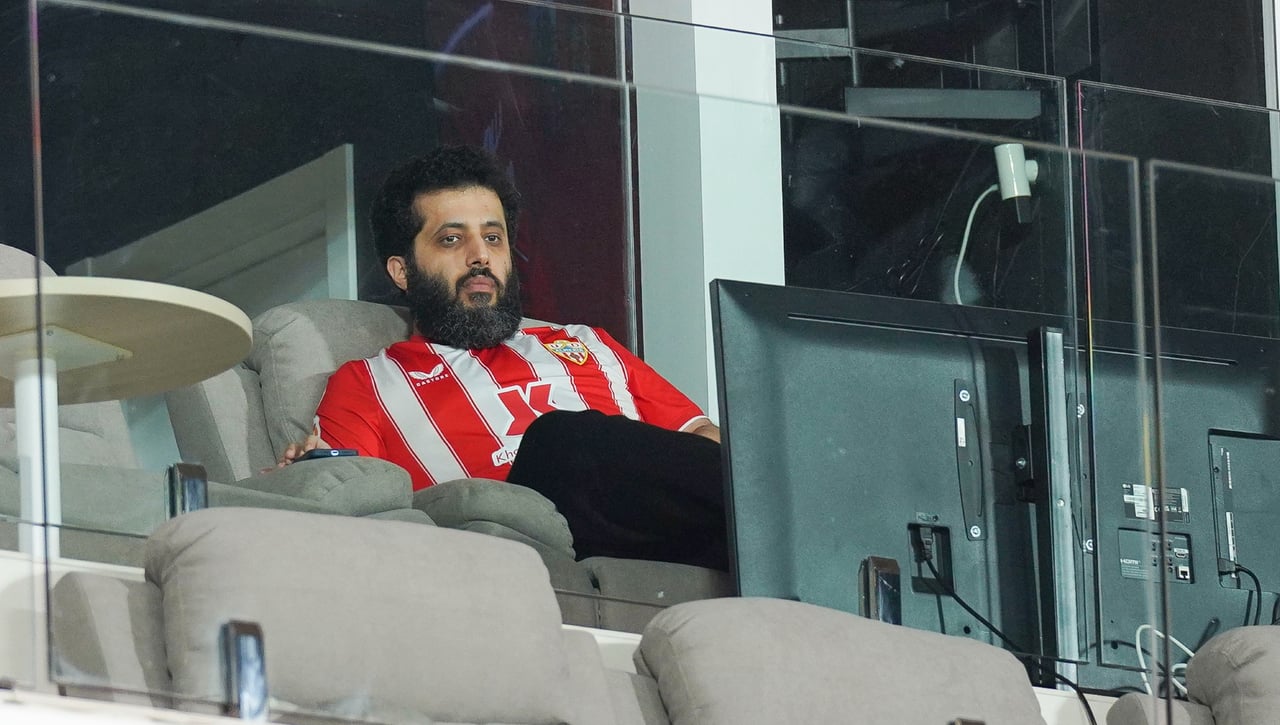 Turki ya es historia del Almería