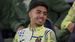 Ilias Akhomach, objetivo del mercado: el Getafe entra en la puja