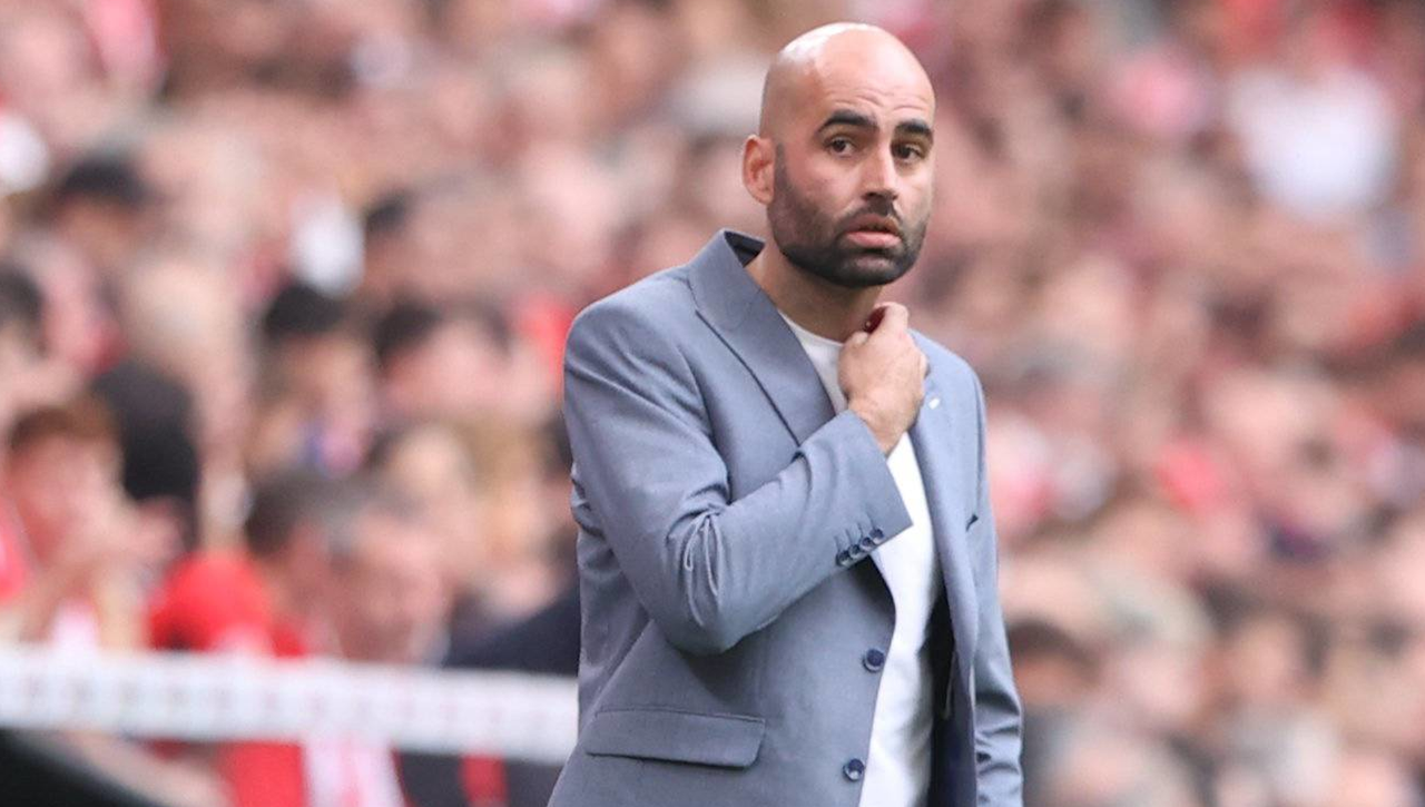 El último 'fichaje' de Claudio Giráldez