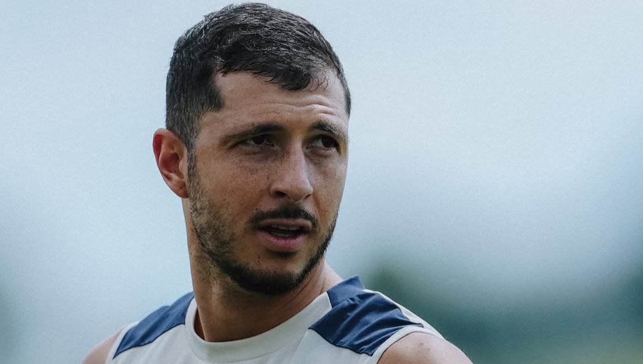 Mensaje de Guido Rodríguez al Betis tras romperse su regreso