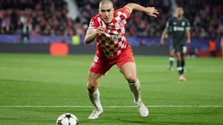 Oriol Romeu habla de su continuidad en el Girona 