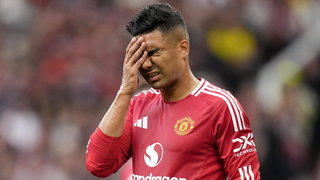 Casemiro, en el punto de mira