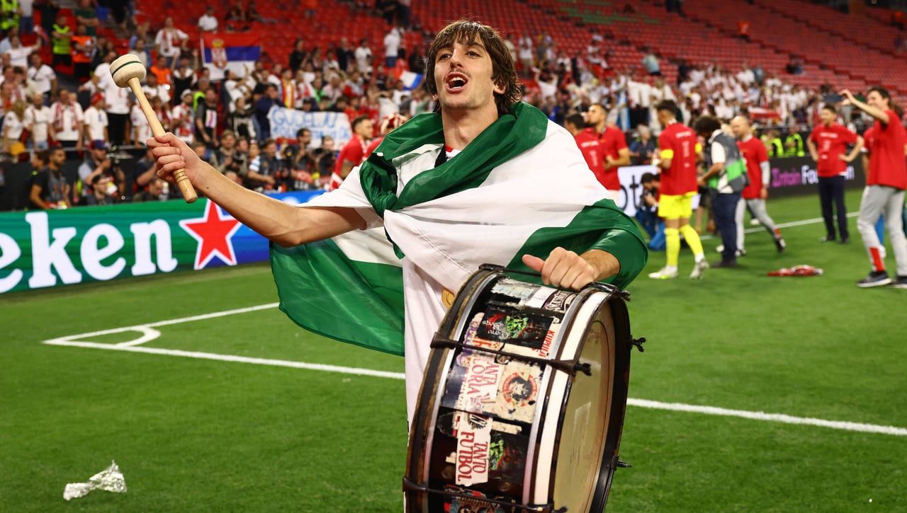 El día que el Sevilla evitó que el Barça le robara a Bryan Gil