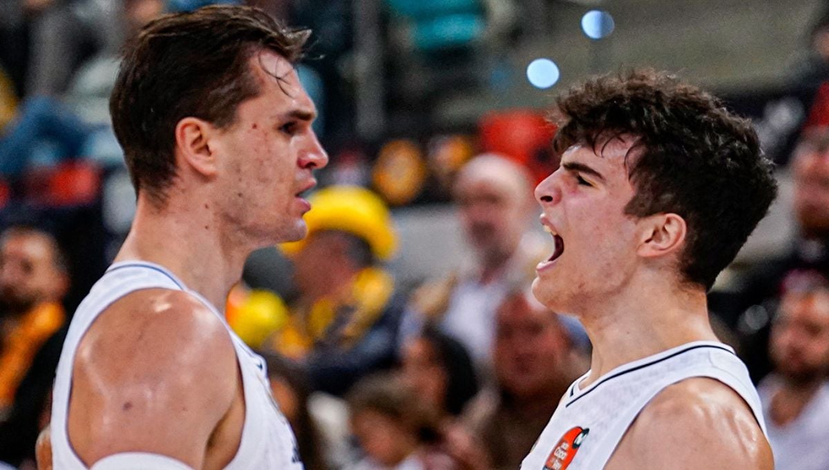 La NBA le 'roba' al Real Madrid