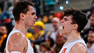 La NBA le 'roba' al Real Madrid