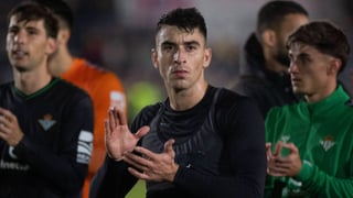 Betis y Leeds ultiman el traspaso de Marc Roca