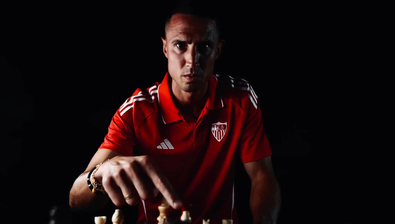 El alfil Vlachodimos ya es el tercero... sin esperar a solucionar el 'overbooking'