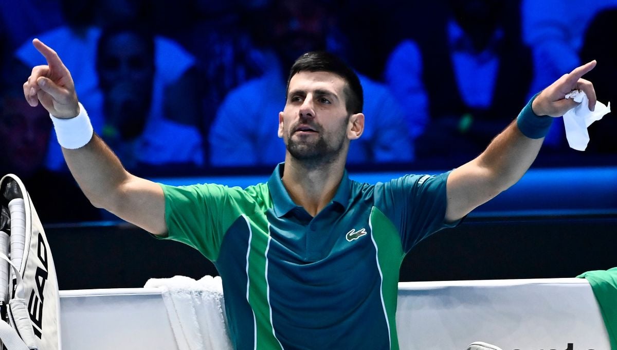 ATP Finals 2023 | Djokovic - Hurkacz: horario, canal y donde ver en TV hoy el partido de la Copa de Maestros