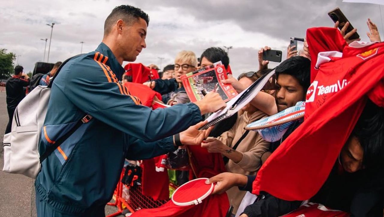 Jorge Mendes ya tiene un posible nuevo destino para Cristiano Ronaldo, el Chelsea
