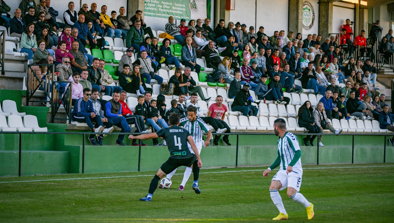 El Juventud Torremolinos se sale con la suya para la ronda de Copa del Rey ante el Sevilla FC