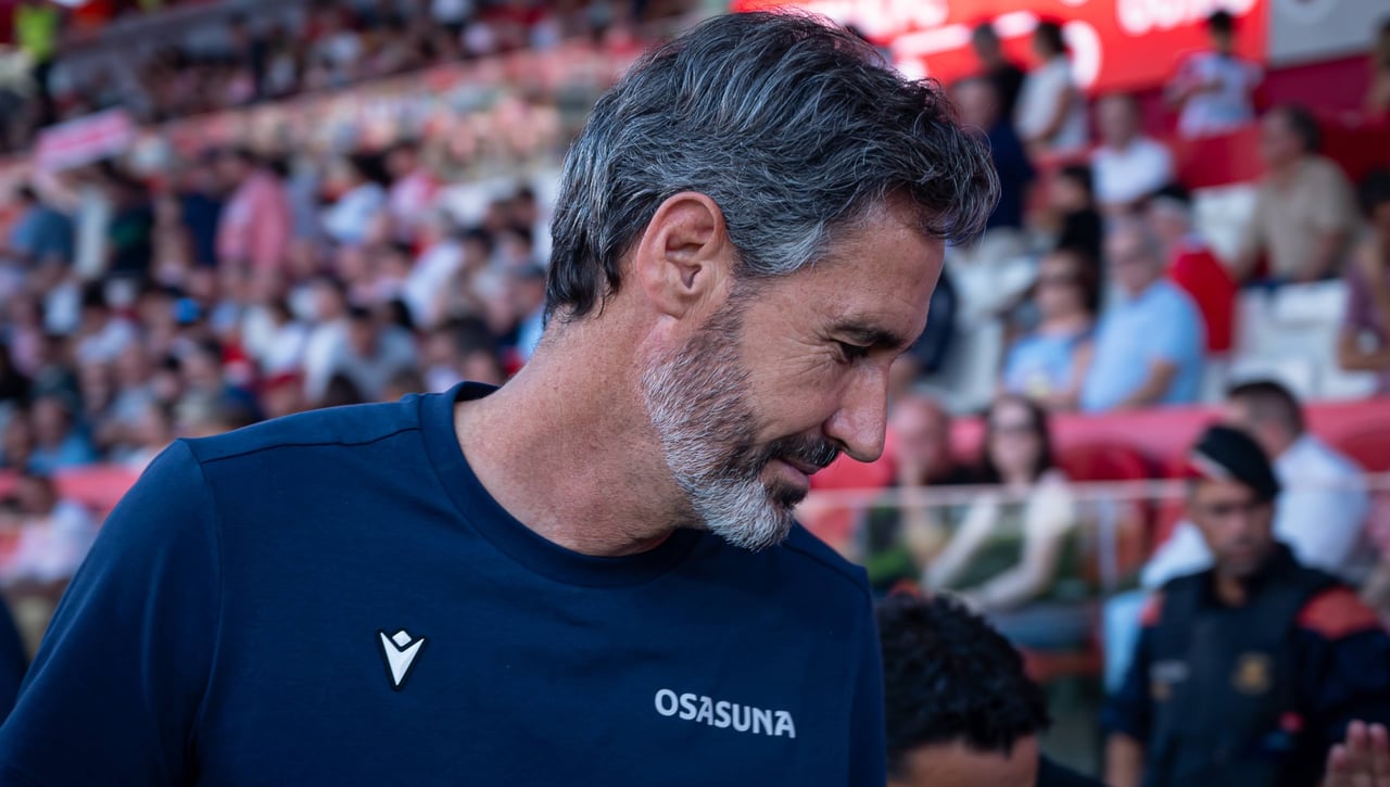 Ultimátum a Vicente Moreno