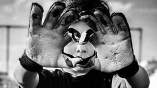 El mundo del fútbol y su Atlético Central no olvidan a Gonzalo