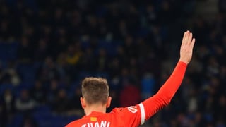 El Girona anuncia el fallecimiento del padre de Stuani