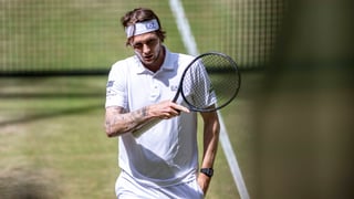 El sorpresón de Wimbledon tiene nombre español 