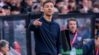 Xabi Alonso, duro pese a la victoria: "Me ha dado mucha pena. Tenemos que mejorar en todo."