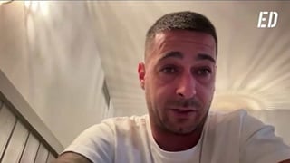 Sergio León explica los motivos que le llevaron a fichar por el equipo de su pueblo