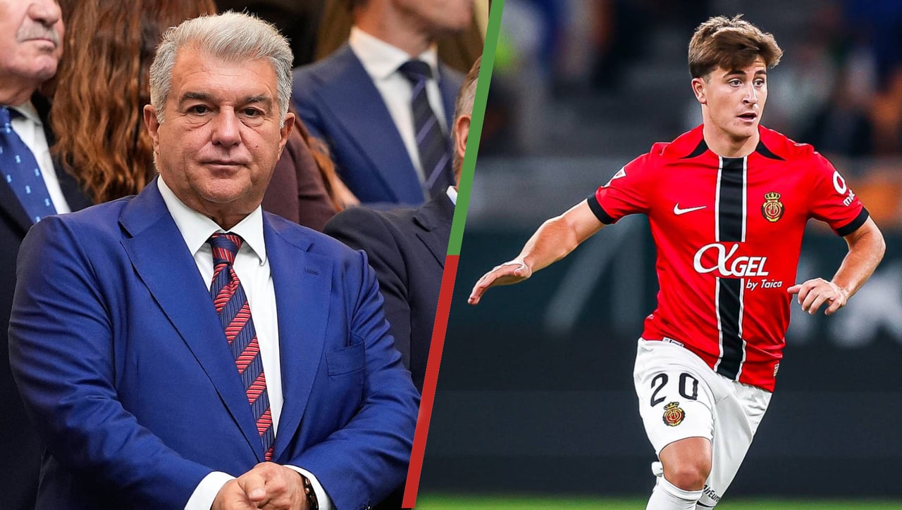 El Racing denunciará al Barça por el traspaso de Pablo Torre al Mallorca